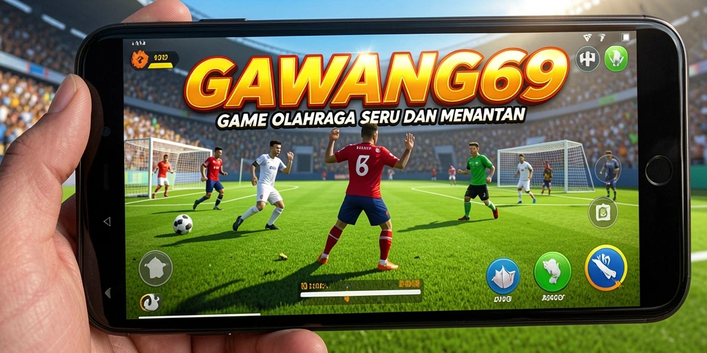 Screenshot gameplay GAWANG69 yang mendebarkan saat bertanding.