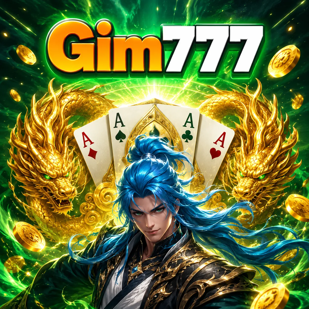 GIM777 - Pertempuran Epik dalam Game MOBA