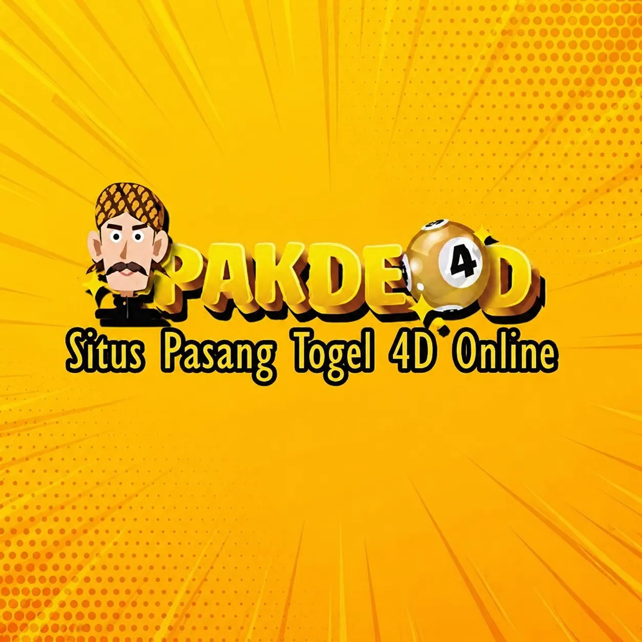 PAKDE4D - Balapan Seru dan Menegangkan