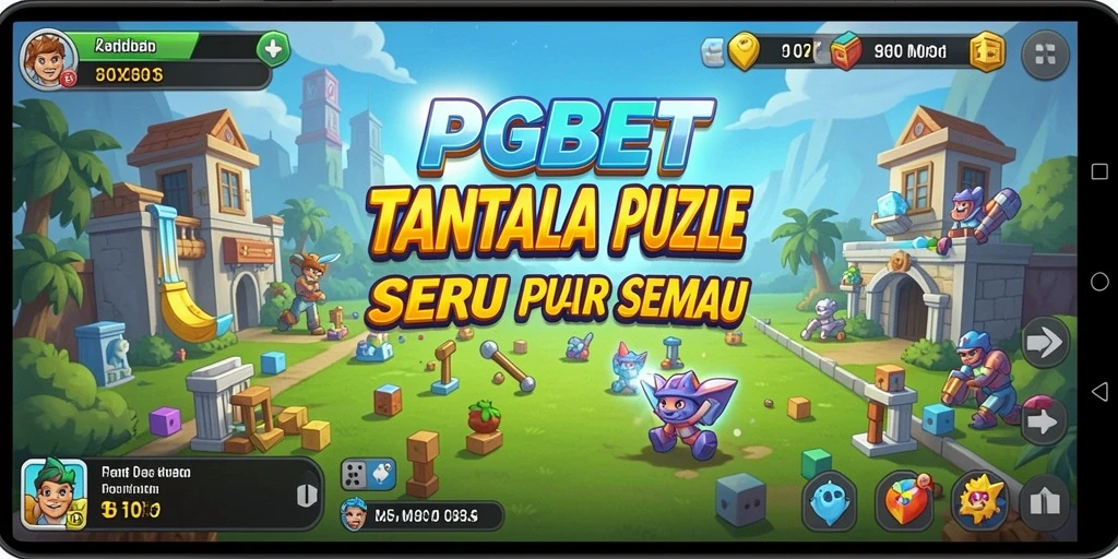 Gameplay menarik PGBET dengan berbagai teka-teki seru.